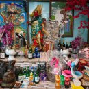 행운을 주는 산도깨비 이미지