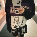 더현대서울에서 bhc 치킨행사+나이키행사 다녀온후기!!(히스테릭글래머 코디정보포함)