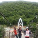 (제206차) 7월 복달임산행 층븍 괴산 옥녀봉(599M)-갈은구곡 갑니다 (속리산국립공원 내) 이미지