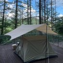 문복산캠핑장 | 경주 산내 문복산 캠핑장 시원했던 여름 솔캠 후기