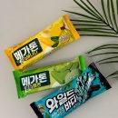 민트웰푸드 | [롯데웰푸드] 편의점 신상아이스크림 메가톤 쫀득멜론 메가톤 쫀득바나나 와일드바디 민트초코솔직후기