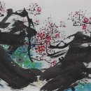 수묵화(문인화) 이미지