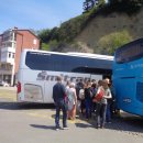 슬로베니아 피란에서 버스로 코페르를 거쳐 포스토이나에! 이미지