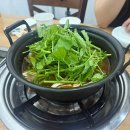 청도식당 | 신용산역 샤브샤브 맛집 청도미나리식당 후기