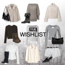 미핏(MEFIT) PT STUDIO | [Wishlist] 11월 무신사, 지그재그 겨울 위시리스트 Feat. 쓰리타임즈, 뉴얼린, 시너진, 페일제이드...