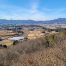 월악리 마을회관 | 전남 함평, 장성 부근의 야산들(1)