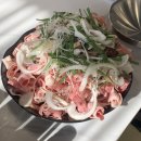 오션뷰 오리불고기 삼복면옥, 대왕암 근처 울산 방어동 맛집