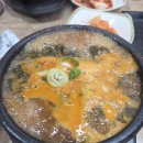 그리운순대국 | 개포 순대국 맛집 다담순대국 후기! 뼈해장국과 곁들인 솔직 리뷰