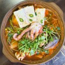 동백해물찜아구찜본점 | 서현역 점심 맛집. 가성비와 분위기 다 잡은 해성아구찜&amp;해물찜 분당 본점 해물탕 후기
