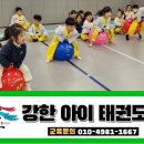 강한아이태권도장 이미지