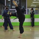합기도 용무 체육관 이미지