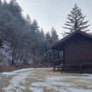 내촌청국장 | 오지산행후기(957~8차) 삼봉휴양림(1박2일) 2022.01.05(수)~06(목)