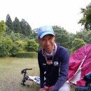 친구와 일본 자전거여행 이미지