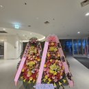 시선 호스텔 | 부산화환 빠른배송, 그랜드모먼트 유스호스텔 결혼식 축하화환으로 전한 따뜻한 마음