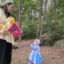 풍선과 함께 활짝 웃어 보아요 | 제주아기스냅 22개월 아기 이상한나라앨리스 컨셉 촬영 제주동화스냅에서