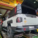 휠타이어 명품 백화점 | 타스만 18인치 휠 대품후 17인치 휠 AT 타이어 285 70 17 짱이야~