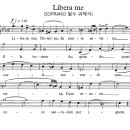 국립합창단 시험곡 Libera me 이미지