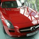 벤츠 / SLS 카본팩키지 / 2011 / 레드 / 640km / 정식 / 2억 / 서울 이미지