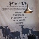 통큰흑염소 장암점