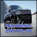 액티언 하이브리드 출고 후기 늘어나는 이유, 슬림페이 직접 알아봤습니다