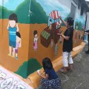 비아초등학교 후문 이미지