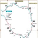 수성4가 신천동로 체육공원 내(횡단보도 건너) | 서울 한양도성길 북악산(北岳山 342.5) 220601