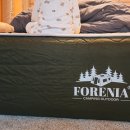 신일슈퍼 | 캠핑 에어매트 포레니아 에어레스트 침대 3인용 슈퍼 더블 사용 후기