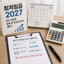 (주) 대한장비콜체불위원회 | 2027 최저임금 심의 시작 — 8% 오르면 알바 한 명 월 인건비 얼마 되는지 계산해봤어요 💸
