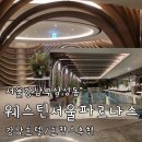 삼성2-110 | 서울 강남 삼성역 코엑스 호텔 추천 웨스틴 서울 파르나스 호캉스 수영장 후기