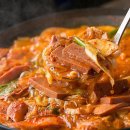 고향부대찌개 이미지