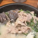 하복대수육국밥 | 청주 송절동 국밥 맛집 "하복대수육국밥" 테크노직영점 수육순대국밥 후기