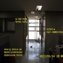 수원디지털엠파이어2 아파트형공장에 사무실유리칸막이시공현장 이미지