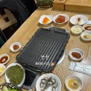 디얼지니 / 목포 더조은식육식당 : 생고기 + 삼겹살 맛집