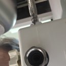 씨유 루원SK뷰점 | 루원시티 프라디움 싱크대 수전 및 현관 센서등 수리, 폭포수전과 재실감지기로 완벽 해결!