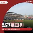[월간토파원] 5월, KT위즈파크 제대로 즐기기