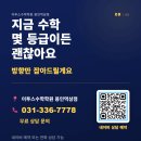 이투스수학역삼학원