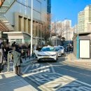 버스정류장(용산역1번출구) 이미지