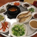 시골맛보리밥 이미지