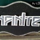 INSPIRIT ll 인피니트 pop 글씨ㅎㅎ 이미지