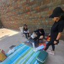 서울근교 무료 계곡추천 가평 항아리바위계곡 다녀온 후기
