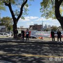 사천연합선원노동조합 | “허위보도·협박성 취재 중단하라”…사천연합선원 노조, 의령군청 앞서 시위