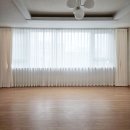 신촌아이스페이스오피스텔 | 고양시 일산 아이스페이스 오피스텔 커튼 &amp; 허니콤 블라인드 시공 후기