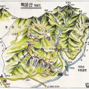173차 밀양 백운산 릿지 및 구룡소폭포산행(7월 12일) 이미지