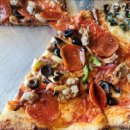 녹사평대로40길 | [용산구 이태원동] 녹사평역 뉴욕스타일 피자 맛집 지노스 뉴욕 피자 이태원점 솔직후기