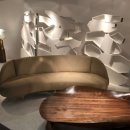 장식벽(조각) 이미지