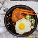 길쭉이호떡 | 속초 중앙시장 맛집 홍게라면 길쭉이호떡 후기 맛이부자튀김
