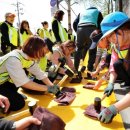 서림초등학교 정문 앞 이미지