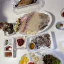 구미 원평동) 이 밤의 끝을 잡고…‘포항회수산’ (feat.남산찐빵만두랑떡볶)
