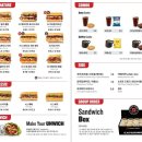 지미존스 강남역점ㅣJimmy John&#39;s 1호점 총정리 후기 메뉴 언위치 주문방법 영양정보 궁금했던점