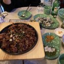팔도실비집정왕역점 | 정왕동 팔도실비집 닭발&오징어숙회 후기